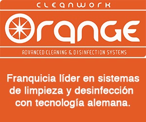 CleanWork Orange