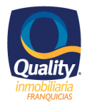 franquicia Quality  (Bienes raices)