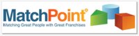 Franquicia MatchPoint es una franquicia que ofrece servicios de consultoría a personas interesadas en ser franquiciados.
