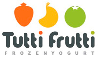 Tutti Frutti Frozen Yogurt