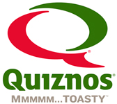 franquicia Quiznos  (Restaurantes / Cafeterías)