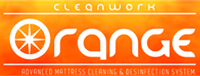 franquicia CleanWork Orange  (Limpieza / Tintorerías)