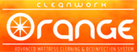 CleanWork Orange