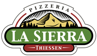 franquicia Pizzeria La Sierra Thiessen  (Alimentación)