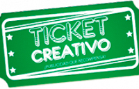 franquicia Ticket Creativo  (Comunicación / Publicidad)