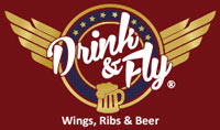 franquicia Drink & Fly  (Restaurantes / Cafeterías)