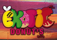 franquicia Exotic Donuts  (Restaurantes / Cafeterías)