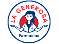 franquicia Farmacias La Generosa (Salud / Cuidado especializado)