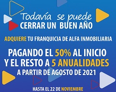 El año inmobiliario para el noroeste de México