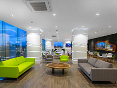 Holidays Inn Angelópolis destaca como hotel de negocios avanzado en TI: Cisco México
