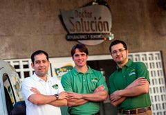 Imparable expansión de Doctor Solucion