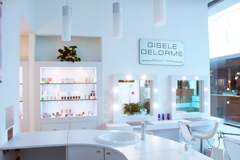 La revista EstiloDF publica sobre el Concepto de Beauty Bar & City Spa de Gisele Delorme