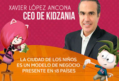 Kidzania: de México al Mundo