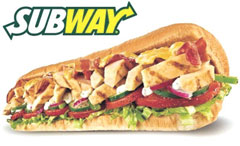 Subway llega a Palmares Mall