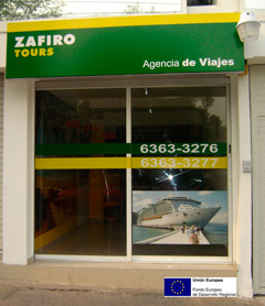Zafiro Tours abre en el estado de Jalisco 