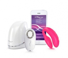 Sexplace presenta el vibrador que se activa con una 'app' del móvil