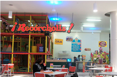 Recórcholis potencia la expansión de su red