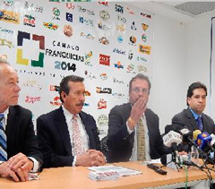Expo Franquicias 2014 presentará diversos modelos de negocio
