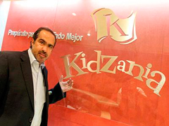 Kidzania traza su estrategia de expansión internacional