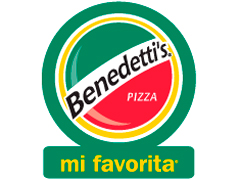 Disfruta del Mundial con Benedetti’s Pizza