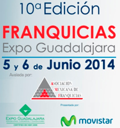 Abre sus puertas la 10ª edición de Expo Franquicias Guadalajara