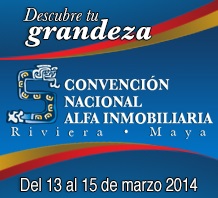 Alfa Inmobiliaria crece 15 oficinas al año en México