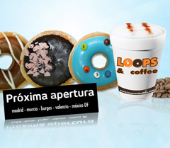La enseña Loops&Coffee realiza cinco nuevas aperturas