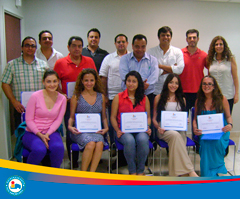 Alfa Inmobiliaria finaliza exitoso Curso de Entrenamiento