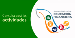 Semana Nacional de la Educación financiera en México