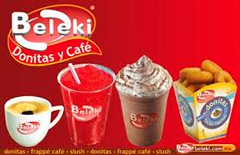 Beleki Donitas y Café exportará la marca a Centroamérica