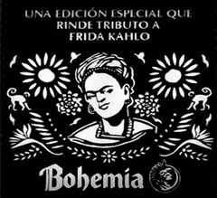 Heineken México presenta Bohemia edición Frida Kahlo