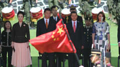 Se amplia la relación bilateral entre México y China