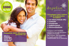 Depelle realiza una gira de presentaciones