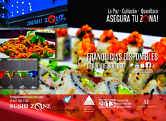 Sushi Zone Querétaro