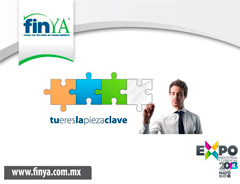 FinYA con miras a “Expo Industrial y Comercial Campeche 2013”