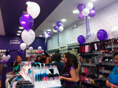 Simplemente Irresistible abre sus puertas en la CETRAM El Rosario
