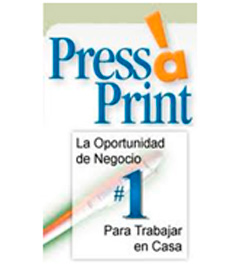 Press à Print: Modelos de negocios desde el hogar serán los de mayor crecimiento en el 2013