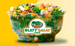 Blatt Salat Haus llegará a Colombia en los próximos meses