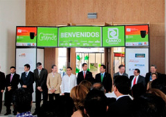 Depelle presente en el II Foro de Franquicias para el Bajío 2012