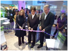 Gran Inauguración Depelle el Triángulo