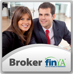 Cinco excelentes razones para acercarse al Broker Finya a la hora de tramitar tu crédito hipotecario