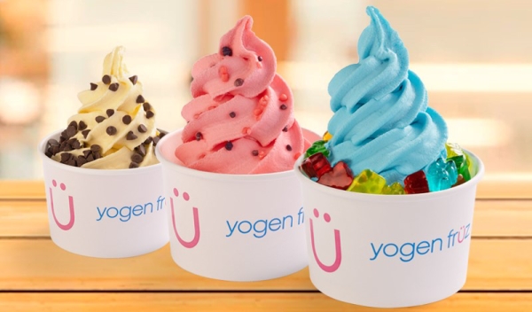 Yogen früz el yogurt congelado rentable