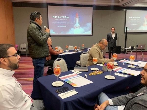 En ActionCOACH aprendes a planificar tu éxito