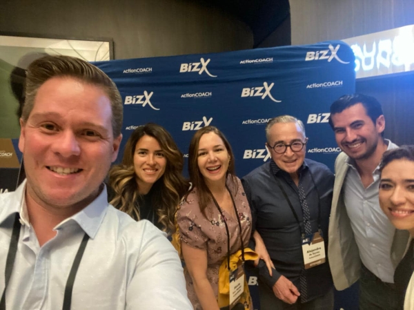 Con todo éxito se desarrolló la convención de ActionCOACHBizX Las Vegas 2022