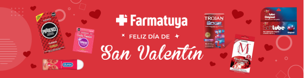 ¡Feliz Día de San Valentín!