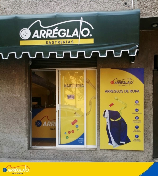 Franquicia Arréglalo inaugura sucursal en San José Insurgentes, CDMX