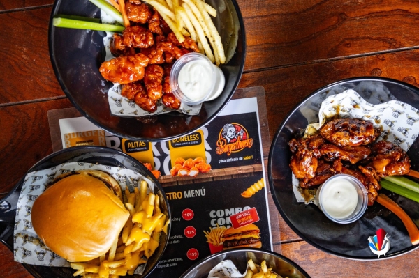 La franquicia BurgerThoven un negocio rentable.