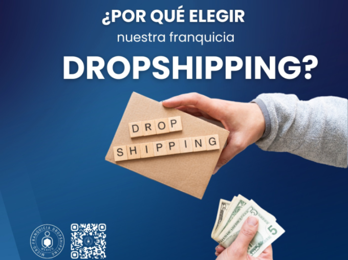 Dropshipping franquicia digital desde $ 58,990.00