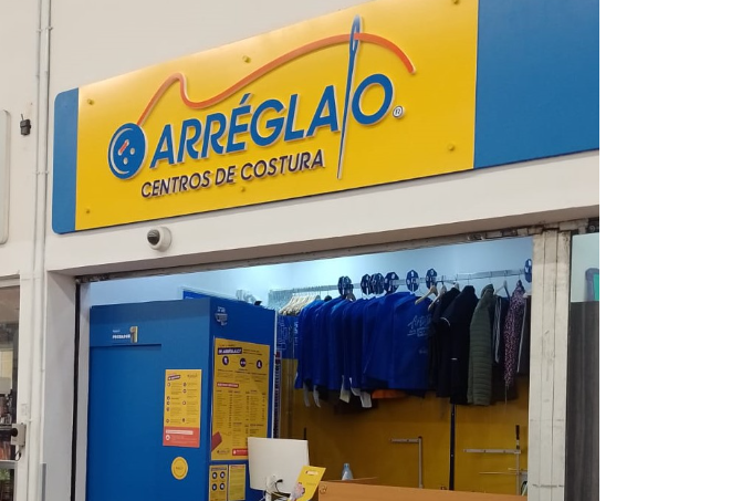 Franquicia Arréglalo continúa su expansión en 2025: Apertura Walmart Jesús del Monte Interlomas