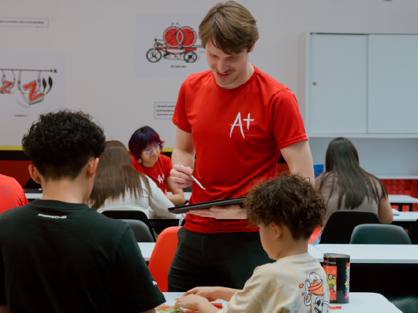 La franquicia educativa más rentable en México Mathnasium